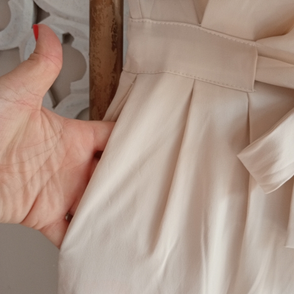 Off White Paperbag Trousers - Picture 6 of 14